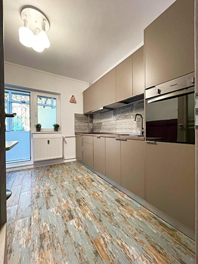 Start Apartments 1 Bukarest Kültér fotó
