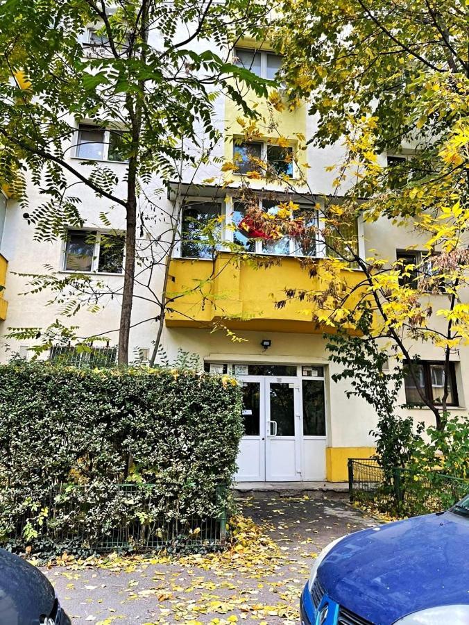 Start Apartments 1 Bukarest Kültér fotó