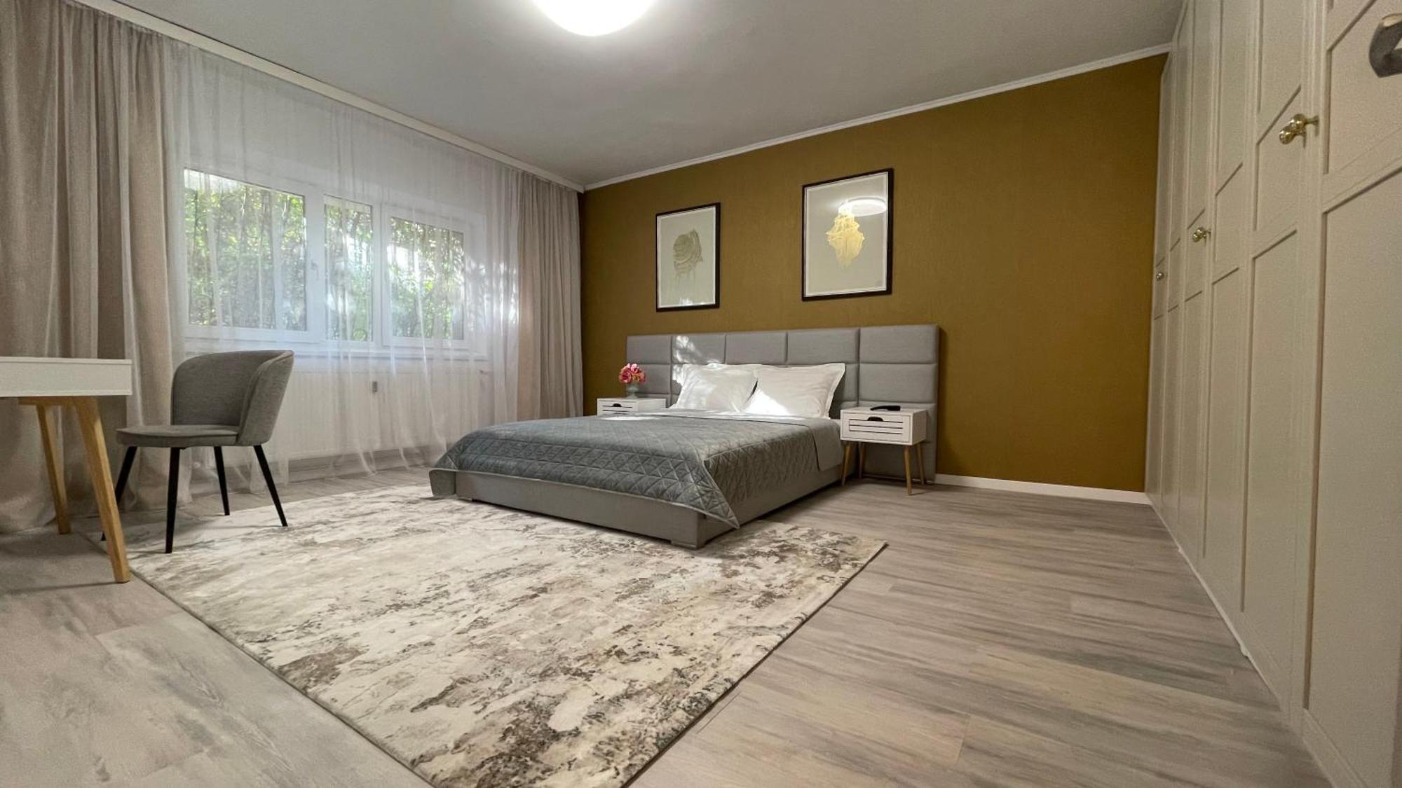 Start Apartments 1 Bukarest Kültér fotó